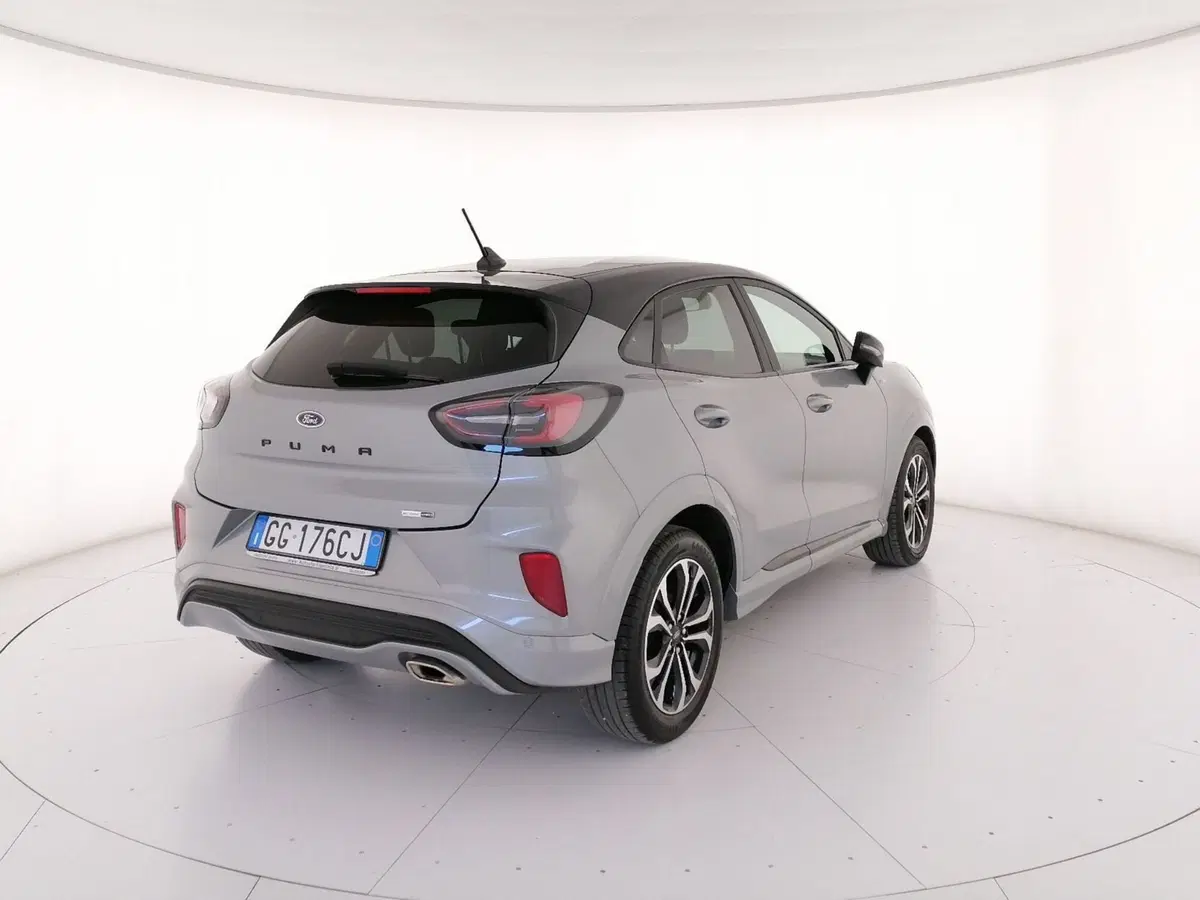 Ford Puma usata a Roma (2)
