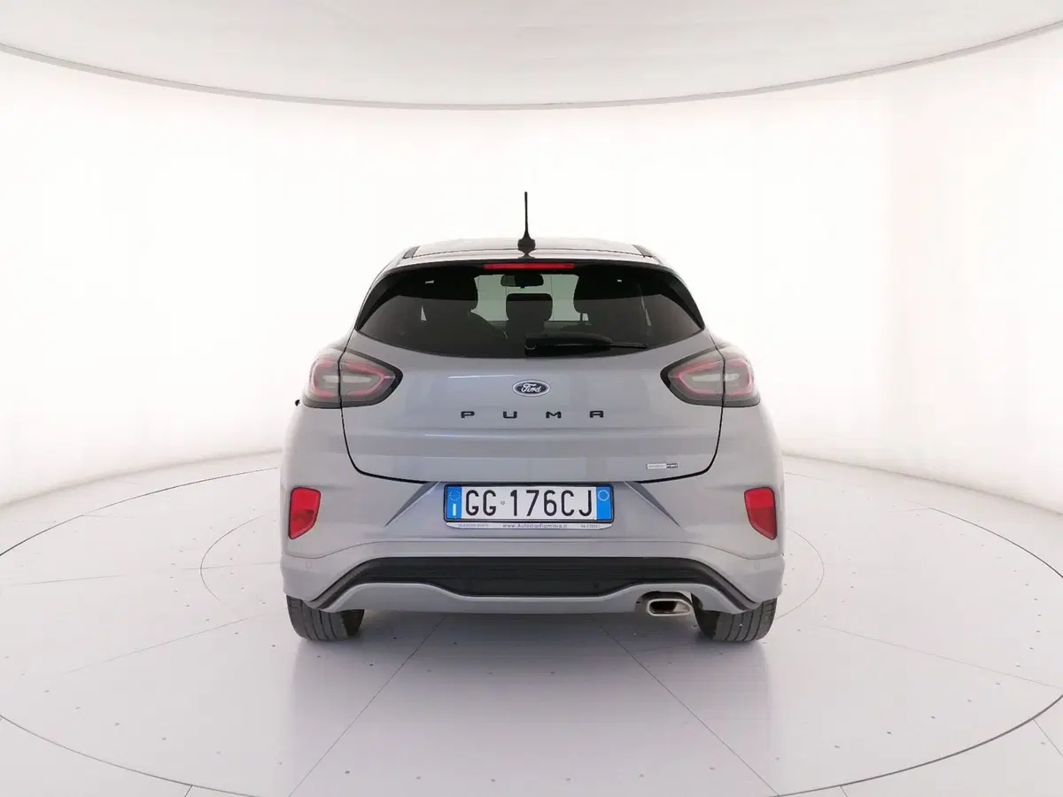 Ford Puma usata a Roma (4)