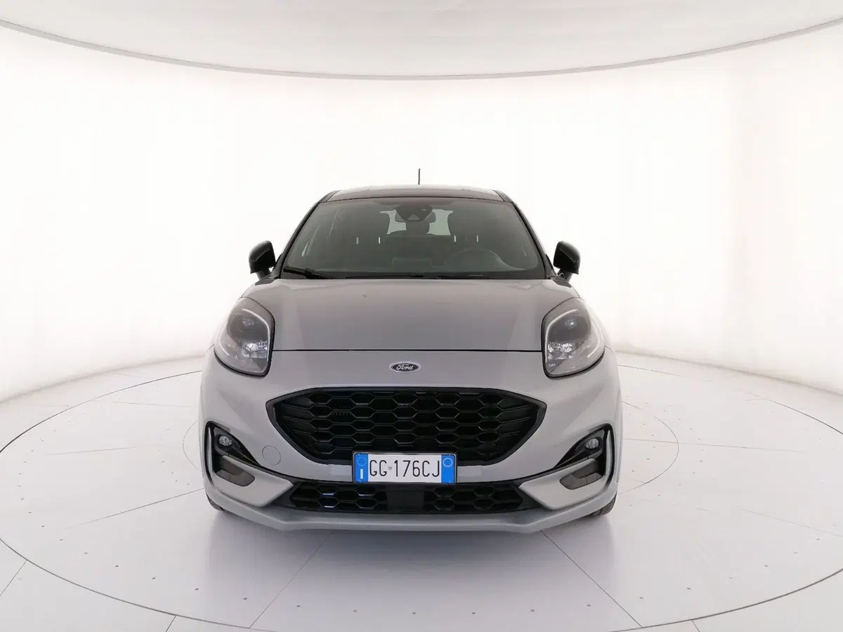 Ford Puma usata a Roma (5)