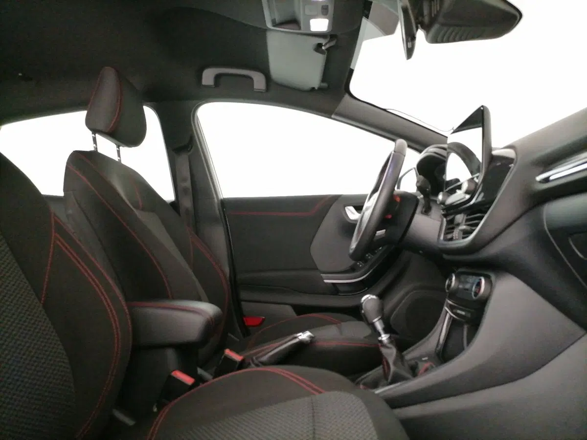Ford Puma usata a Roma (6)