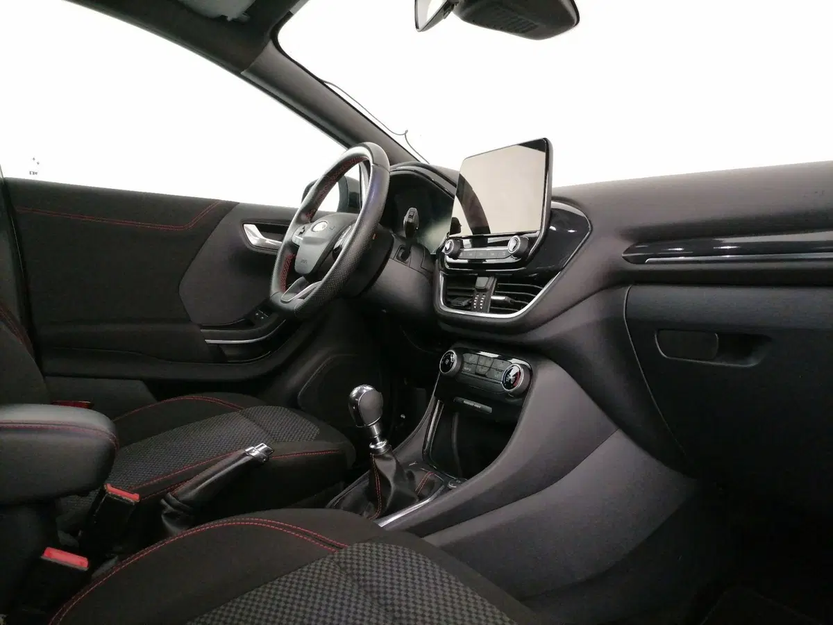 Ford Puma usata a Roma (7)