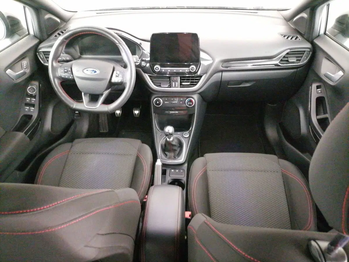 Ford Puma usata a Roma (9)