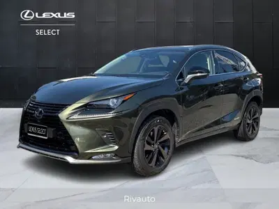 Lexus NX Hybrid 4WD Premium del 2021 usata a Como
