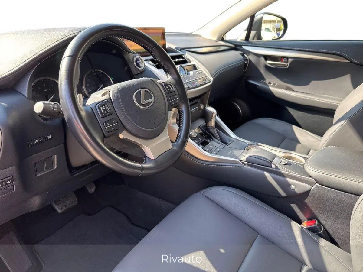 Lexus NX usata a Como (7)