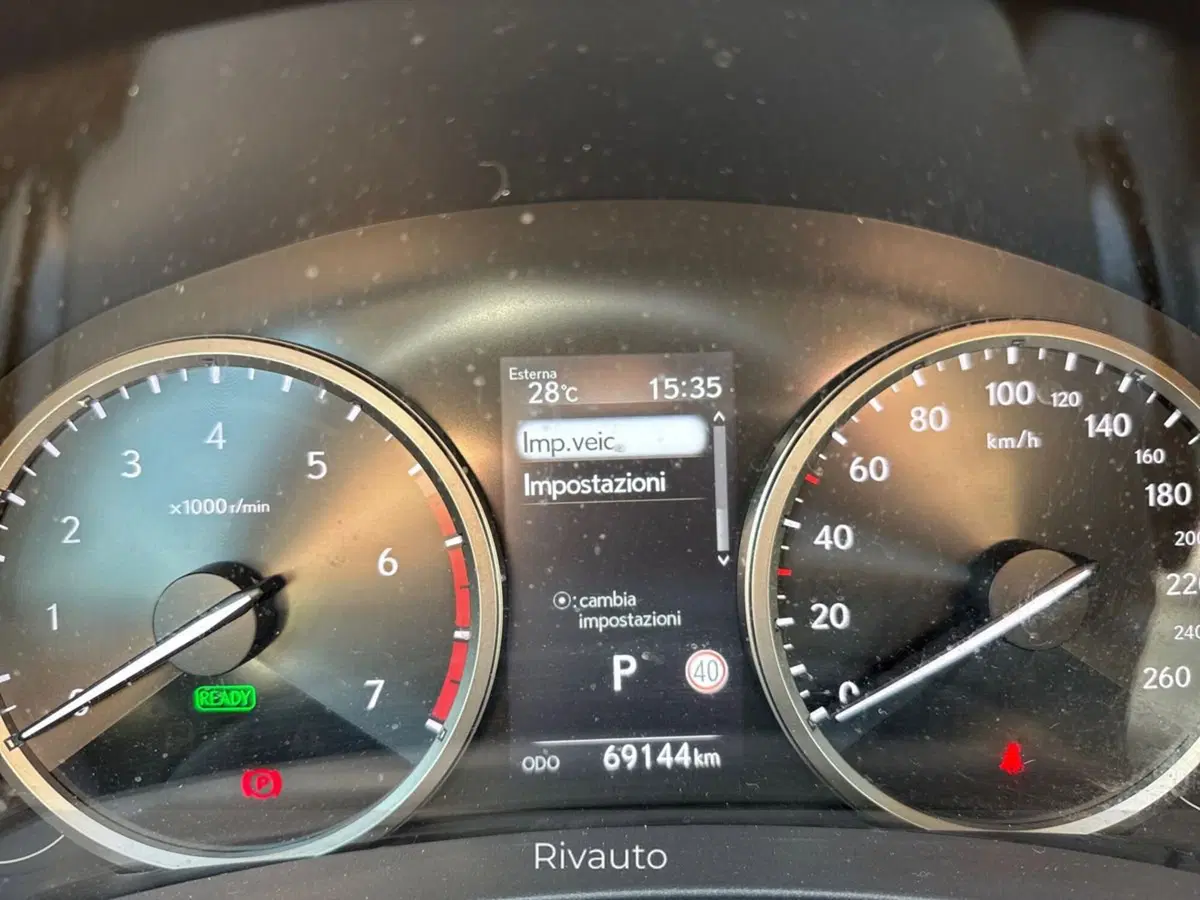 Lexus NX usata a Como (9)