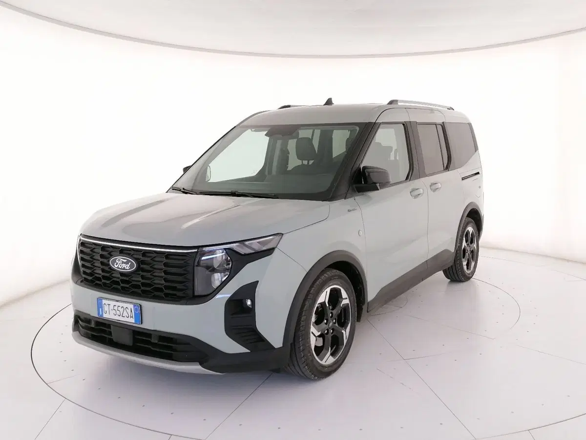 Ford Tourneo Courier usata a Roma