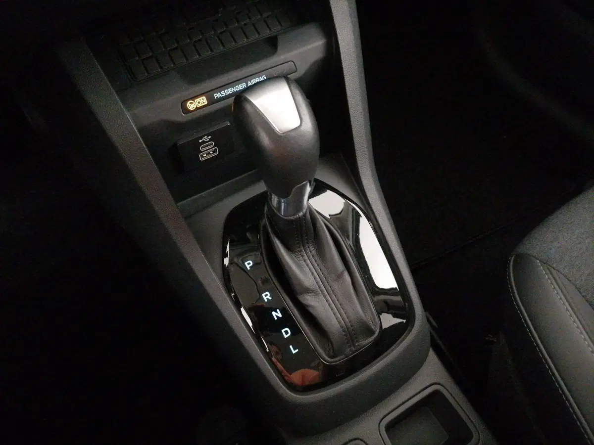 Ford Tourneo Courier usata a Roma (14)