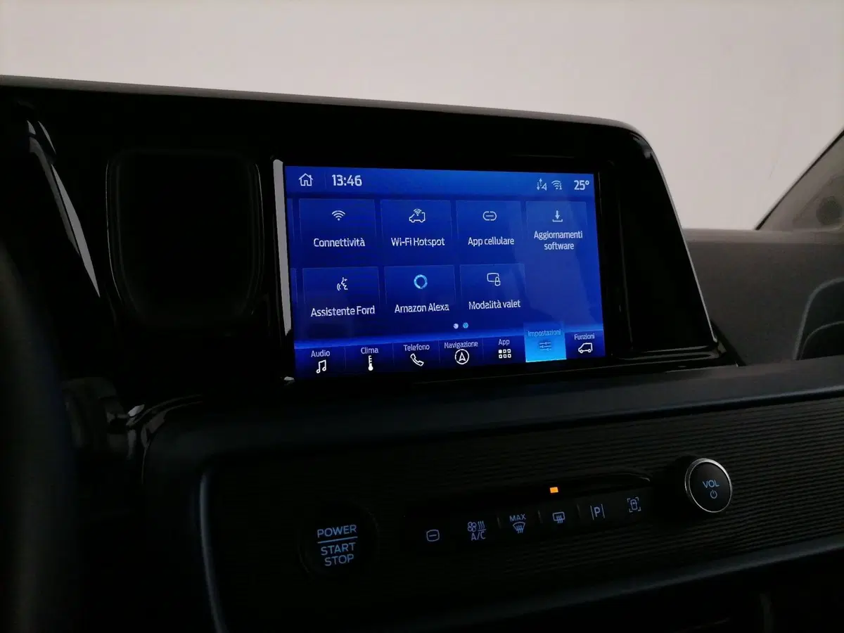 Ford Tourneo Courier usata a Roma (20)