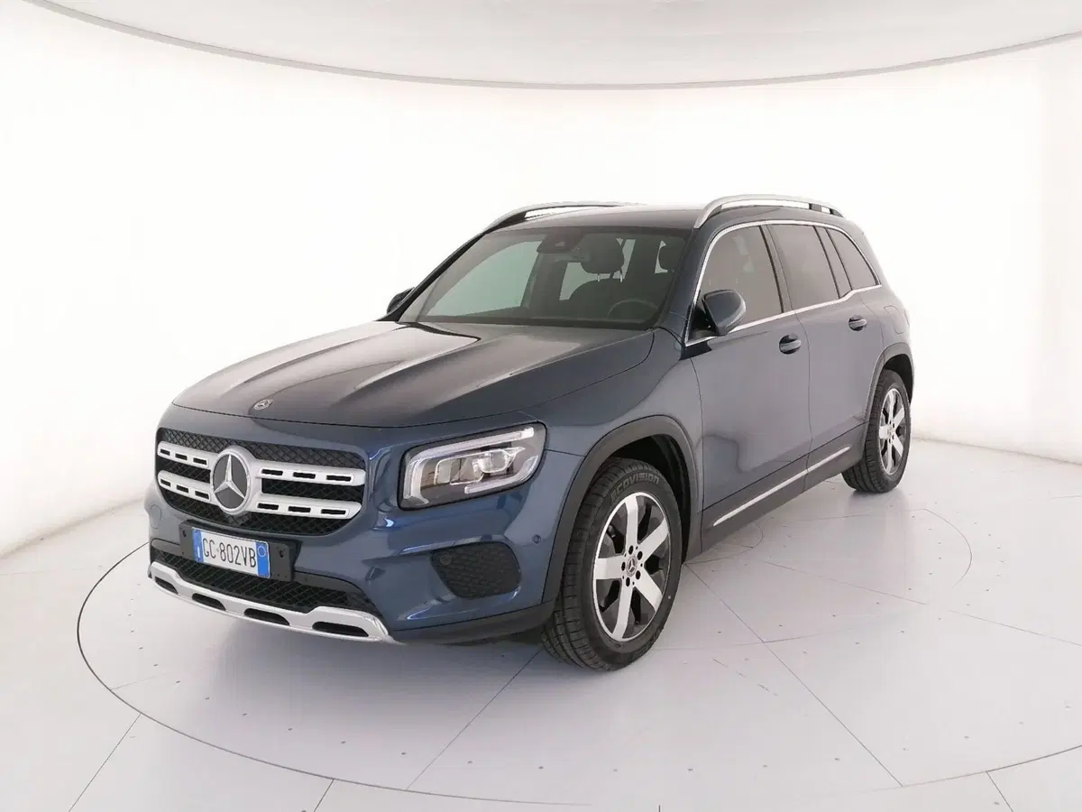 Mercedes-Benz GLB usata a Roma