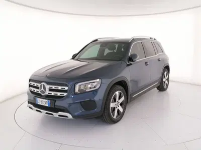Mercedes-Benz GLB 180 d Advanced auto del 2021 usata a Roma