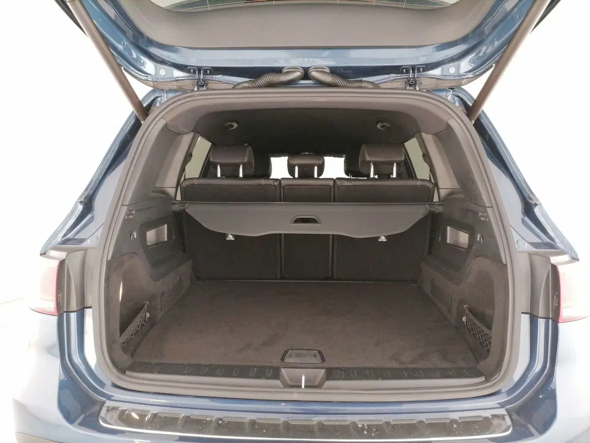 Mercedes-Benz GLB usata a Roma (10)