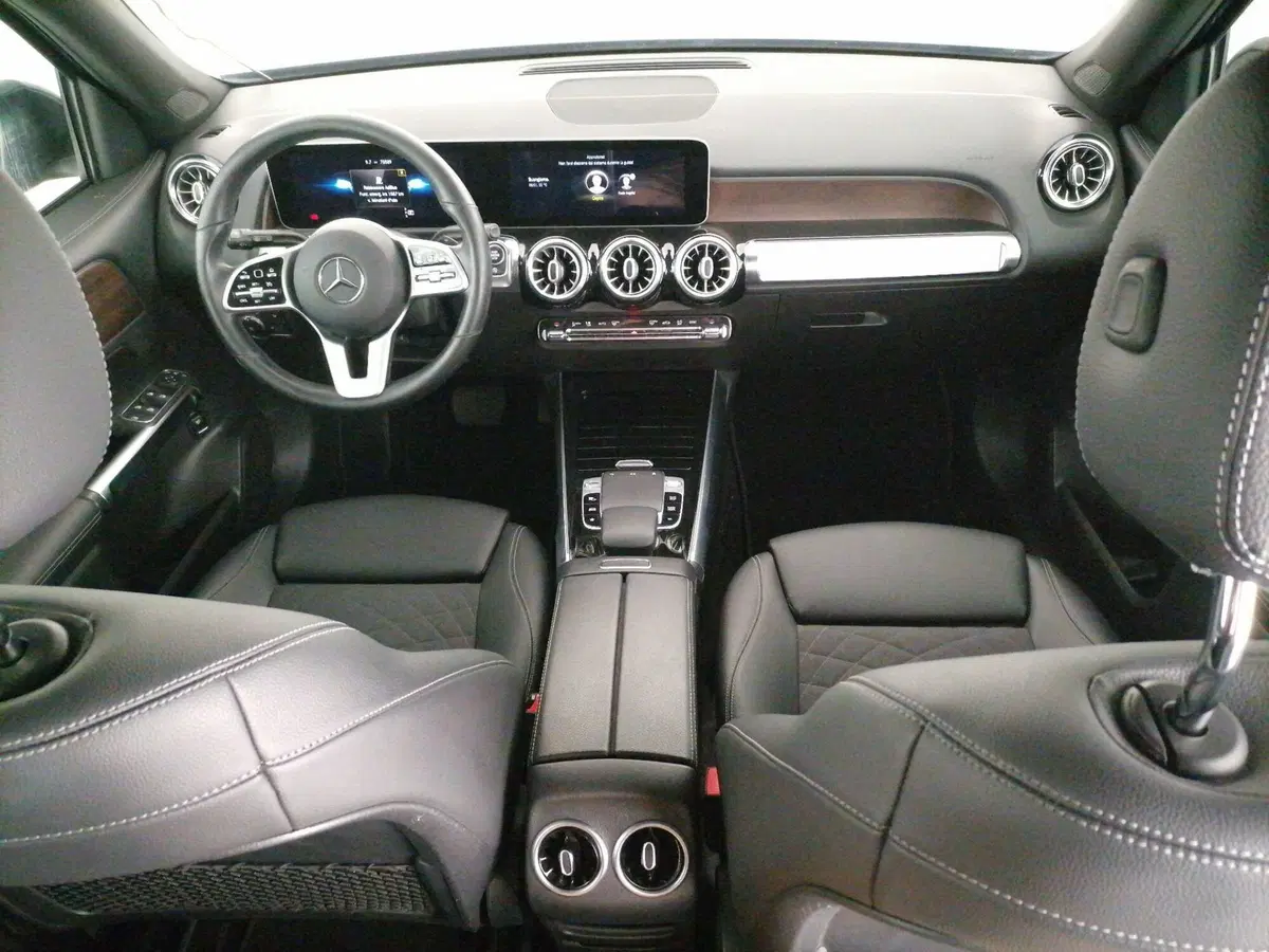 Mercedes-Benz GLB usata a Roma (9)