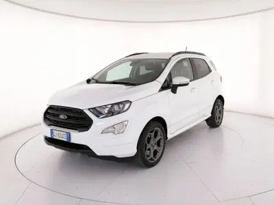 Ford EcoSport 1.0 EcoBoost 125 CV Start&amp;Stop ST-Line del 2022 usata a Roma