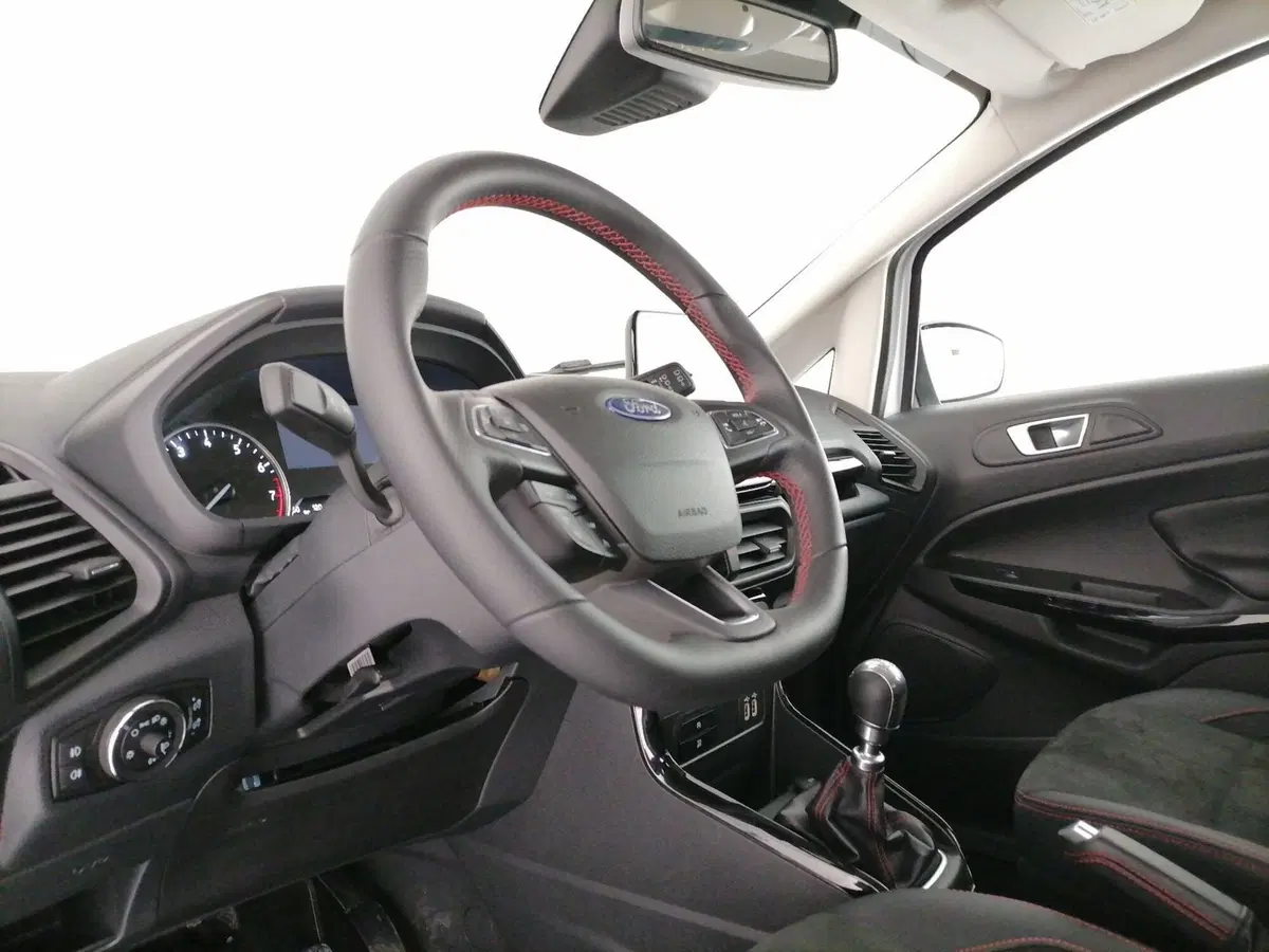 Ford EcoSport usata a Roma (11)