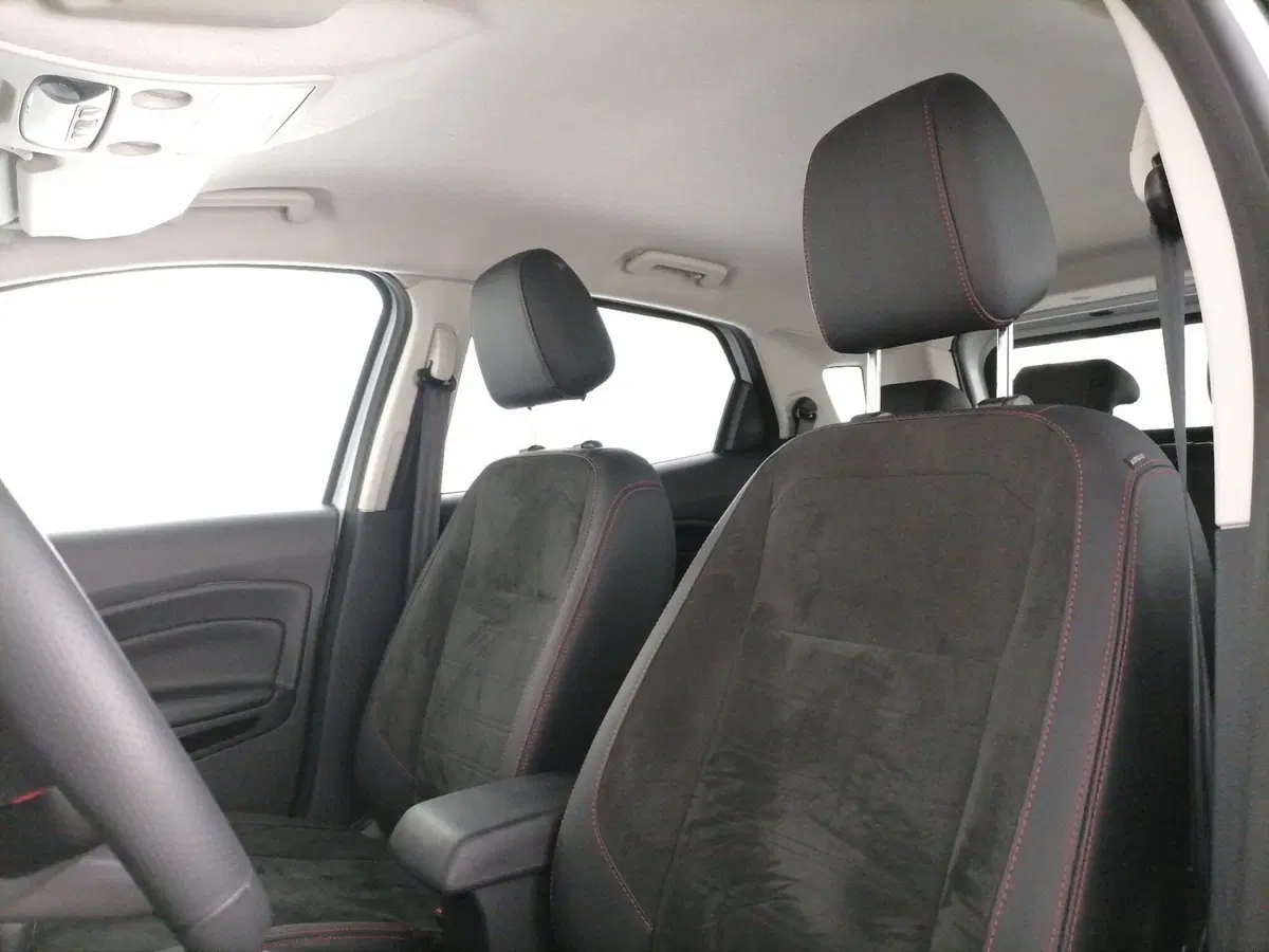 Ford EcoSport usata a Roma (12)
