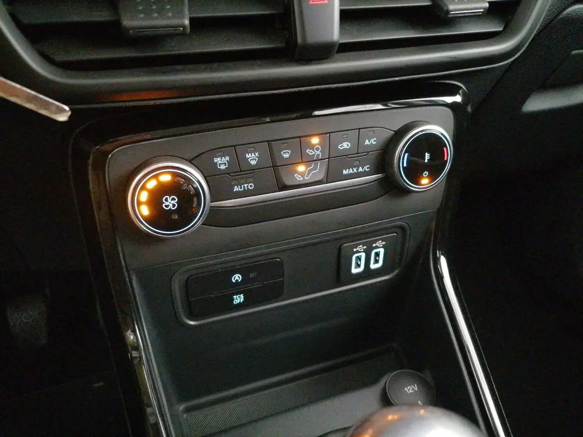 Ford EcoSport usata a Roma (14)