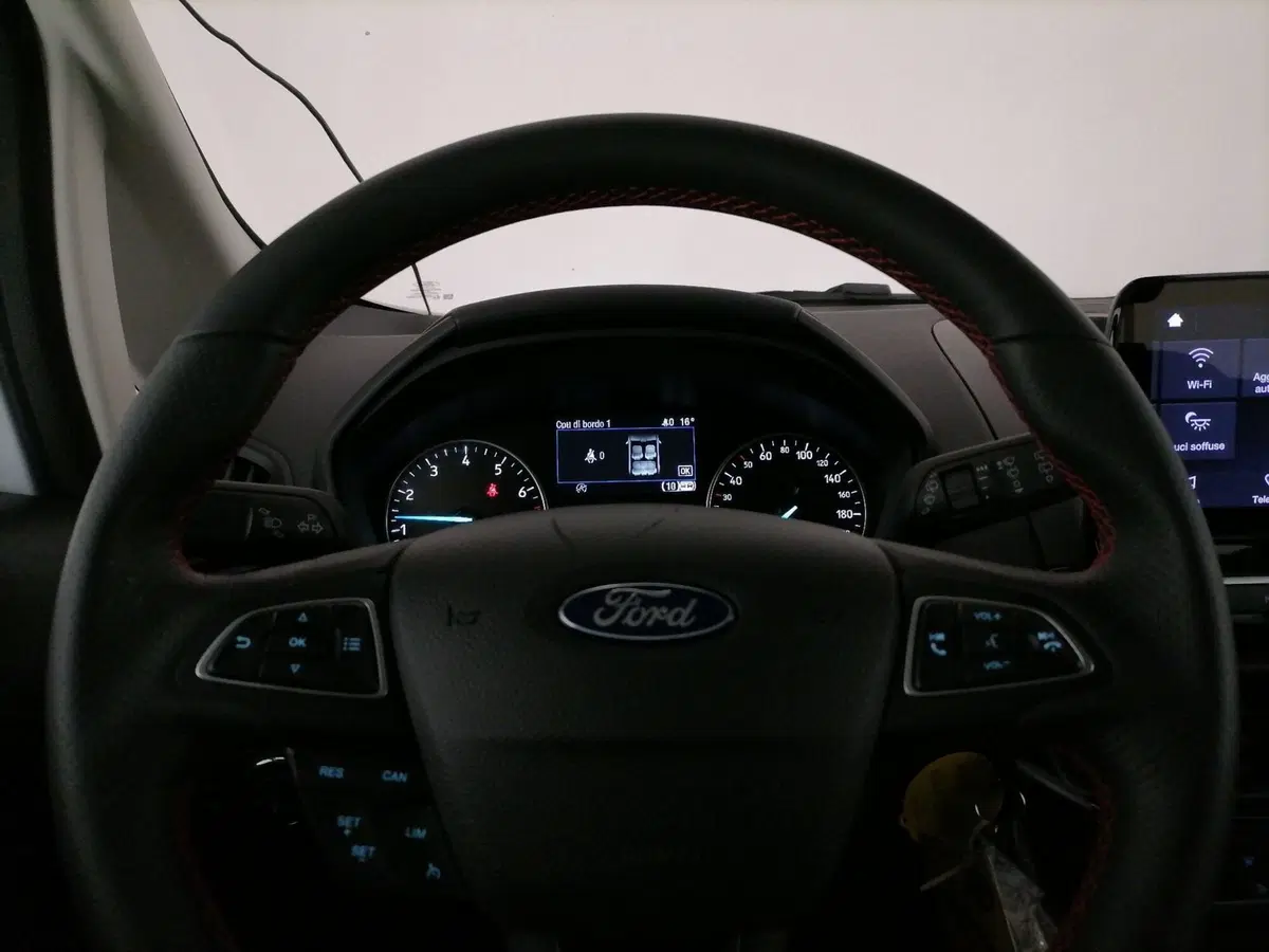 Ford EcoSport usata a Roma (20)