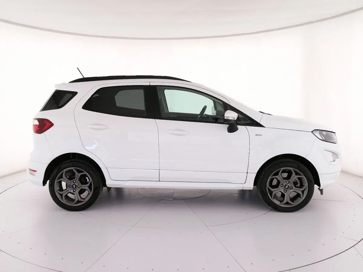 Ford EcoSport usata a Roma (3)