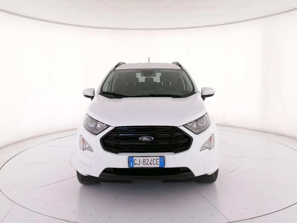 Ford EcoSport usata a Roma (5)