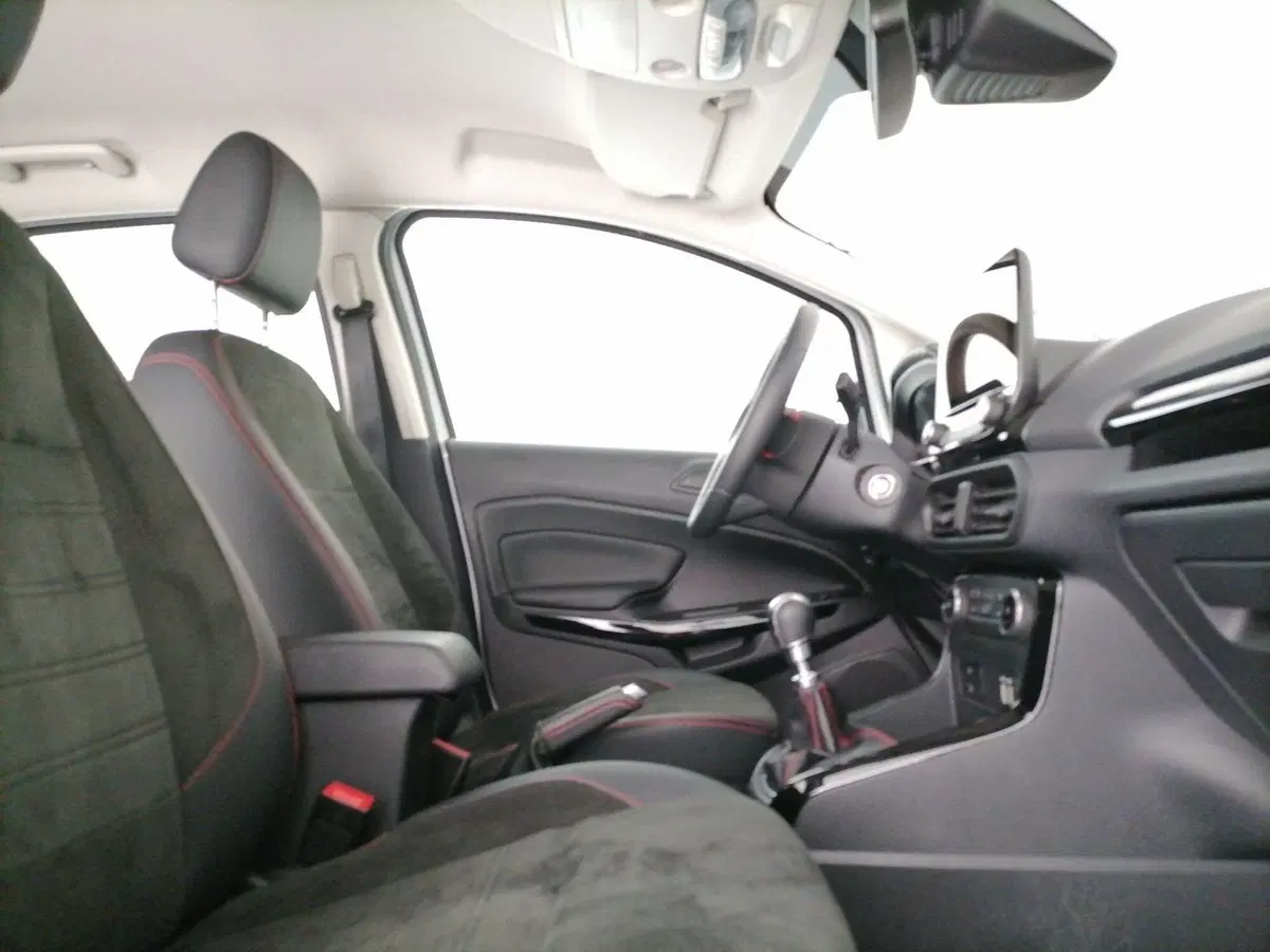 Ford EcoSport usata a Roma (6)