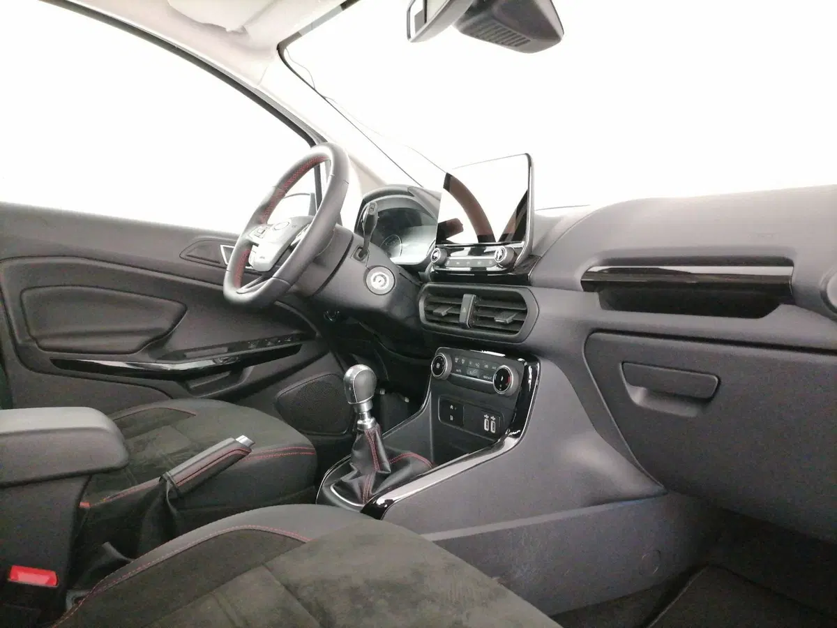 Ford EcoSport usata a Roma (7)