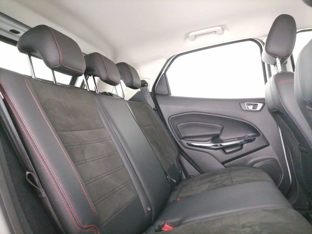Ford EcoSport usata a Roma (8)