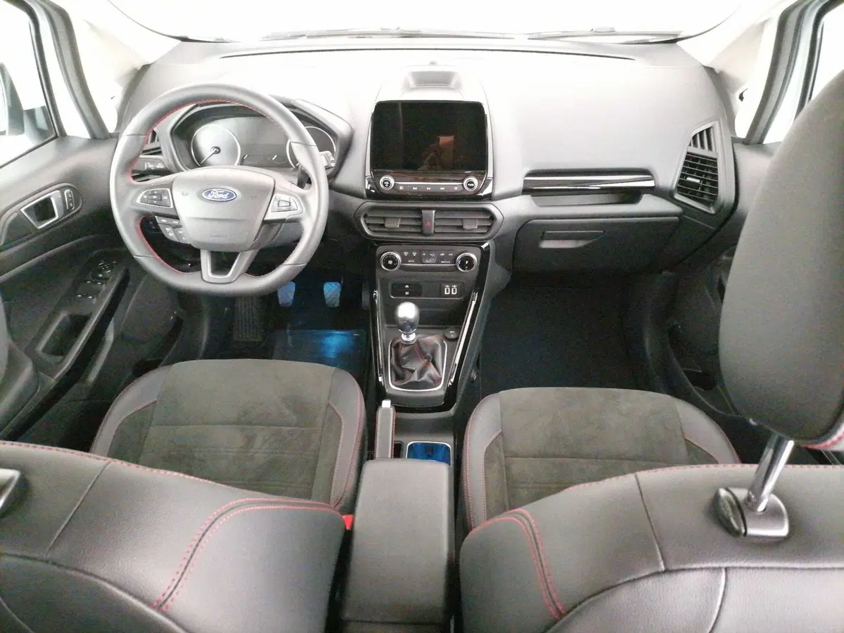 Ford EcoSport usata a Roma (9)