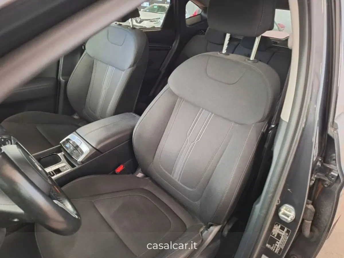 Hyundai Tucson usata a Salerno (12)