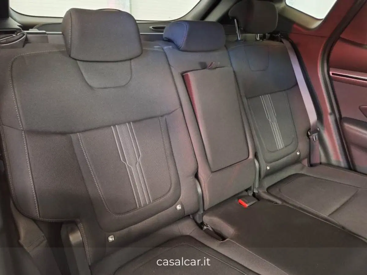 Hyundai Tucson usata a Salerno (16)