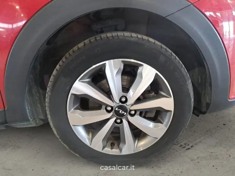 Kia Stonic usata a Salerno (15)