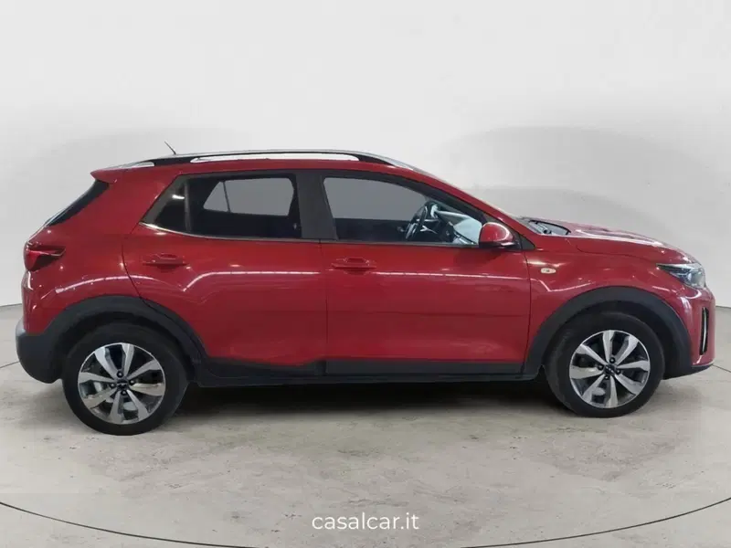Kia Stonic usata a Salerno (5)