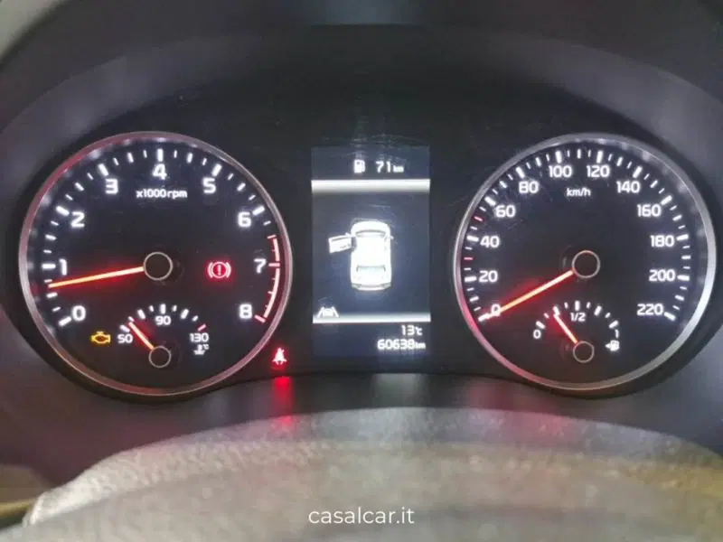 Kia Stonic usata a Salerno (8)