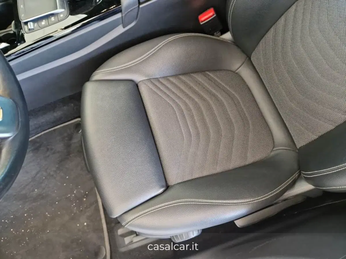 Mercedes-Benz Classe A usata a Salerno (12)