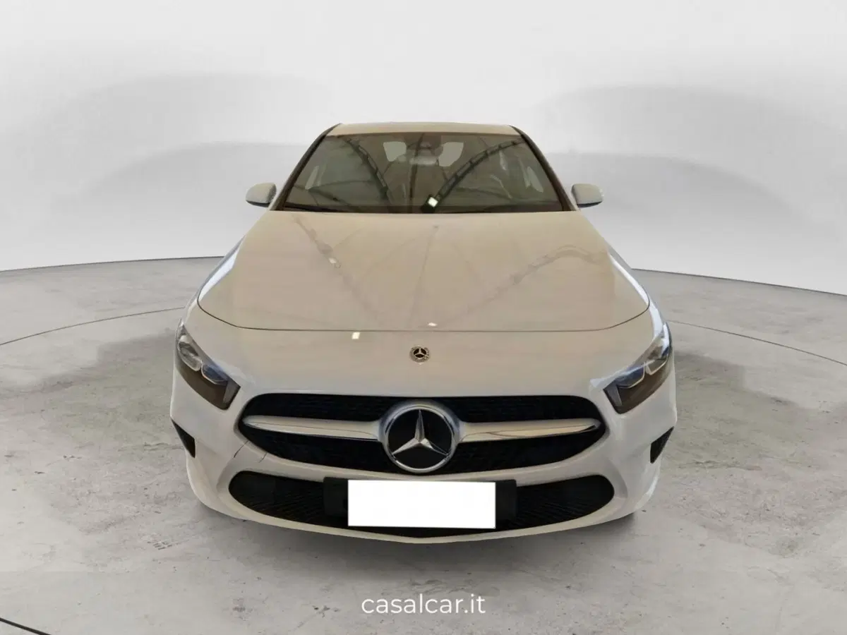 Mercedes-Benz Classe A usata a Salerno (2)