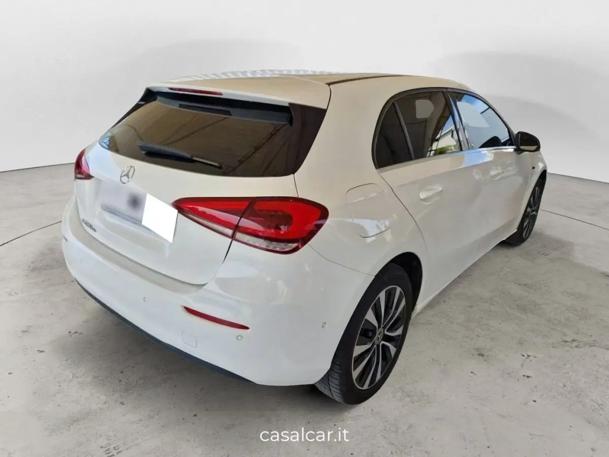 Mercedes-Benz Classe A usata a Salerno (3)
