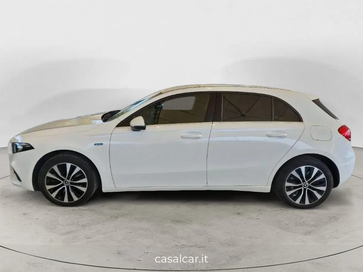 Mercedes-Benz Classe A usata a Salerno (4)