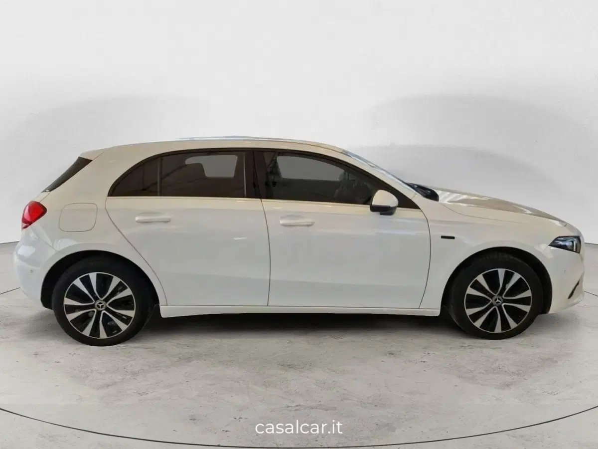 Mercedes-Benz Classe A usata a Salerno (5)