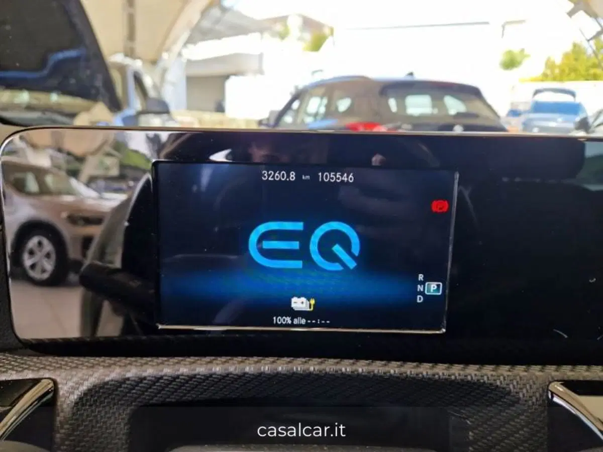 Mercedes-Benz Classe A usata a Salerno (9)