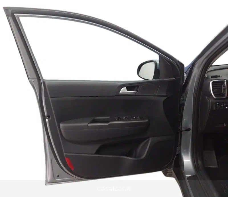 Kia Sportage usata a Salerno (10)