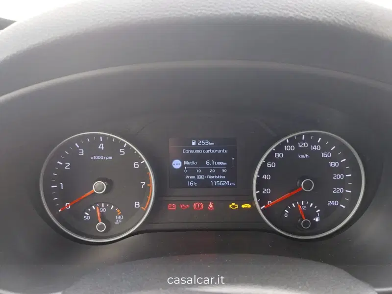 Kia Sportage usata a Salerno (13)