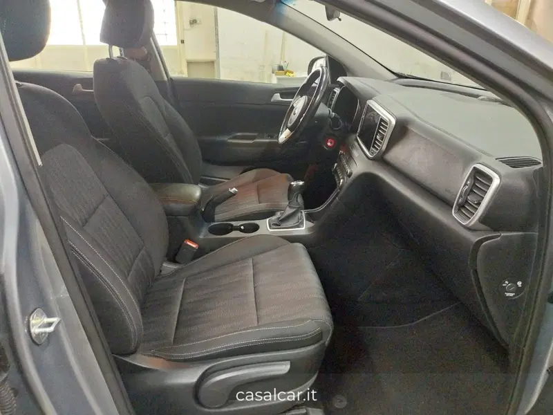 Kia Sportage usata a Salerno (14)