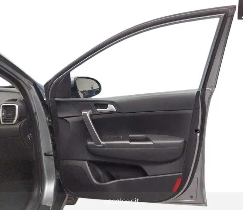 Kia Sportage usata a Salerno (15)