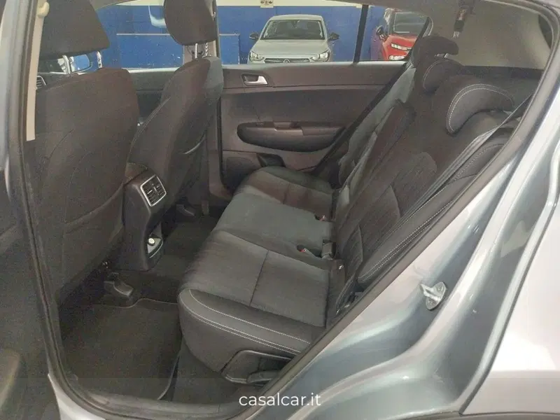 Kia Sportage usata a Salerno (17)