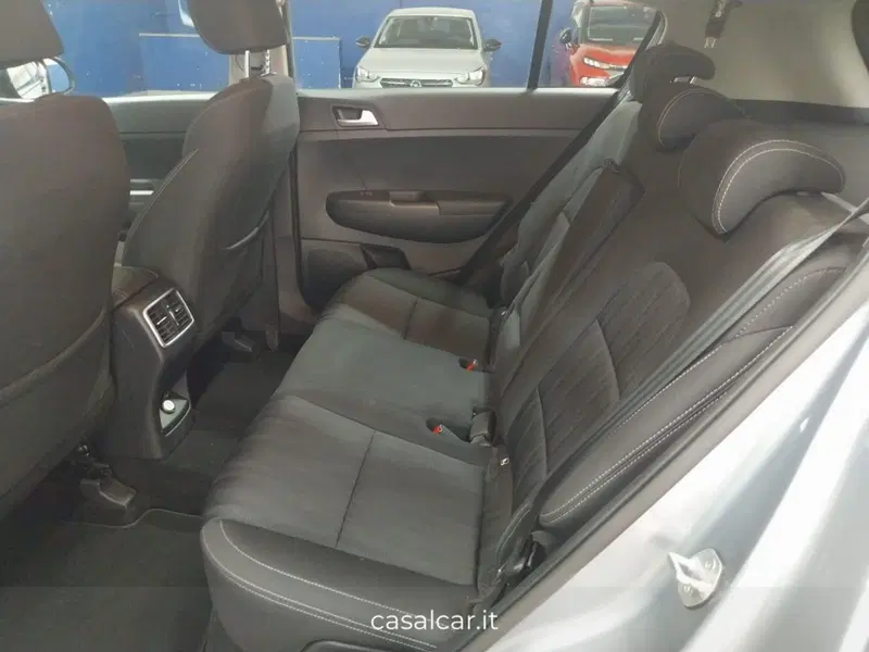 Kia Sportage usata a Salerno (18)