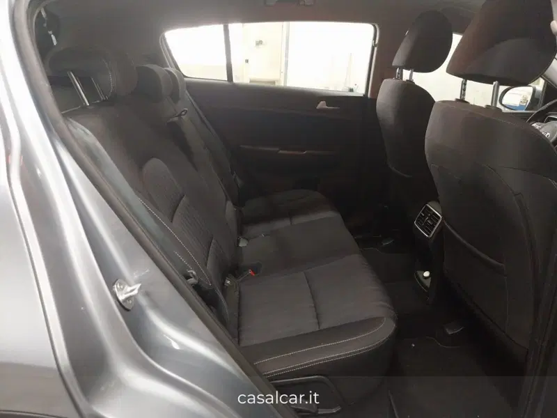 Kia Sportage usata a Salerno (19)