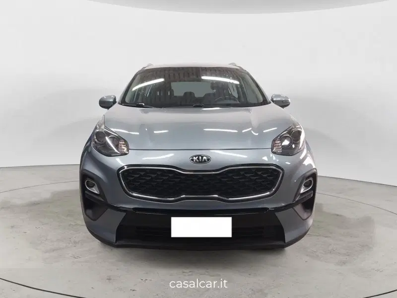 Kia Sportage usata a Salerno (2)