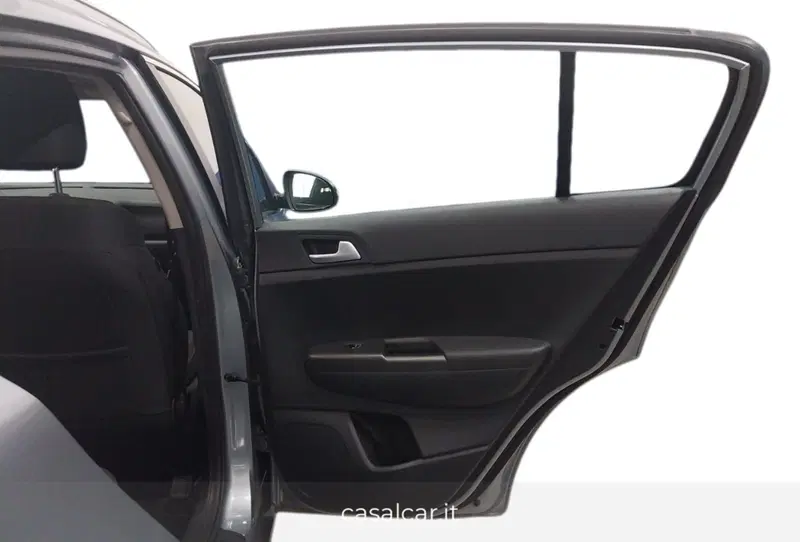 Kia Sportage usata a Salerno (20)