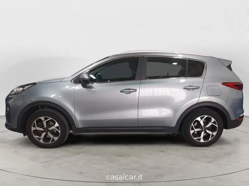 Kia Sportage usata a Salerno (4)