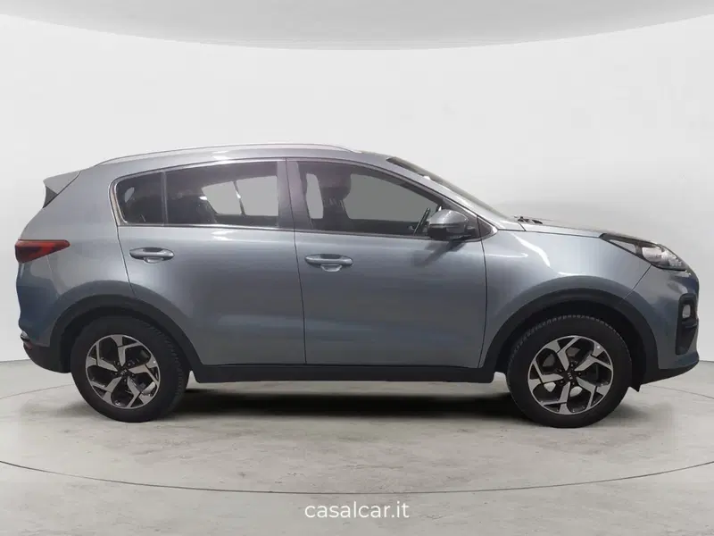 Kia Sportage usata a Salerno (5)