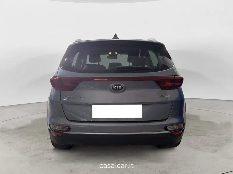 Kia Sportage usata a Salerno (7)